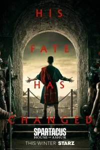 Спартак: Дом Ашура смотреть онлайн бесплатно в хорошем качестве лордфильм